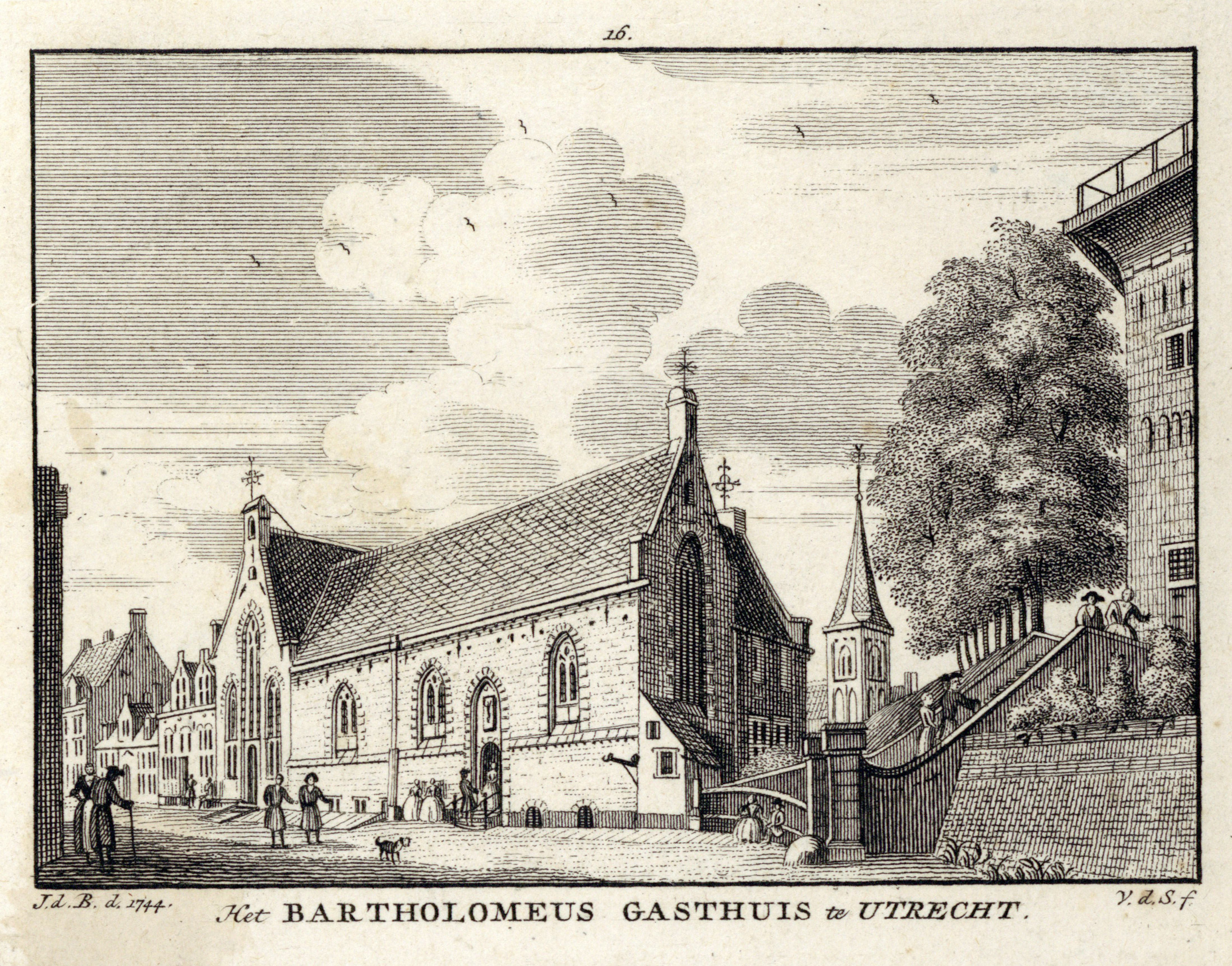 Bartholomeus Gasthuis